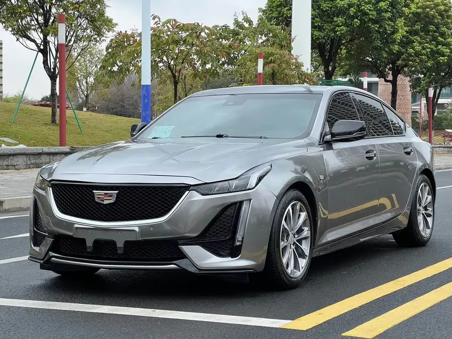 Cadillac CT5 2020 Model Facelift 28T Sport Edition