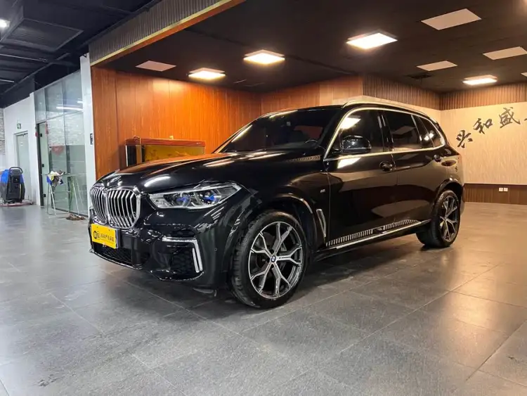 BMW X5 2023 xDrive 40Li M Sport Package