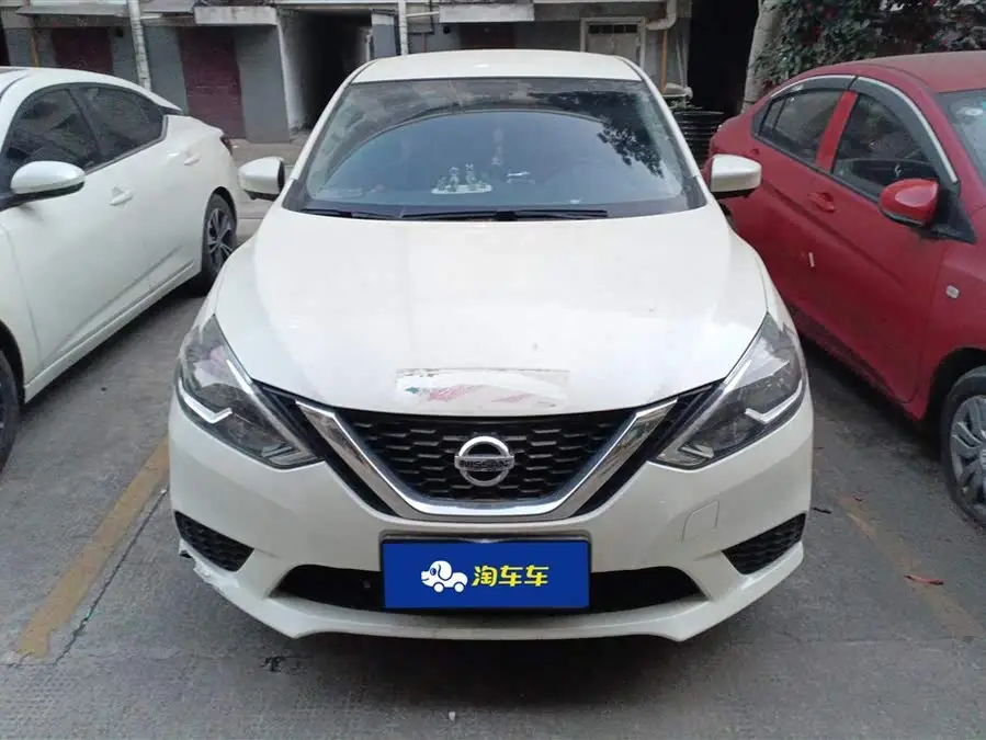 2022 نيسان سيلفي كلاسيك 1.6XE CVT إصدار الراحة