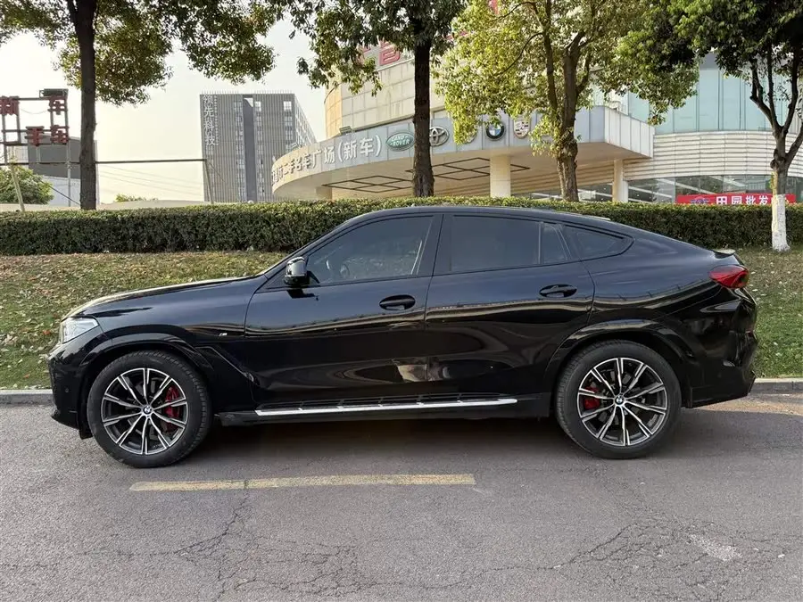 BMW X6 2020 xDrive40i M Sport Package