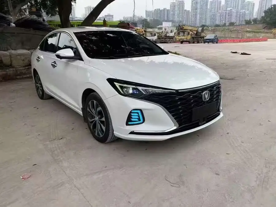 Yidong 2021 Plus Blue Whale NE 1.4T GDI DCT Flagship