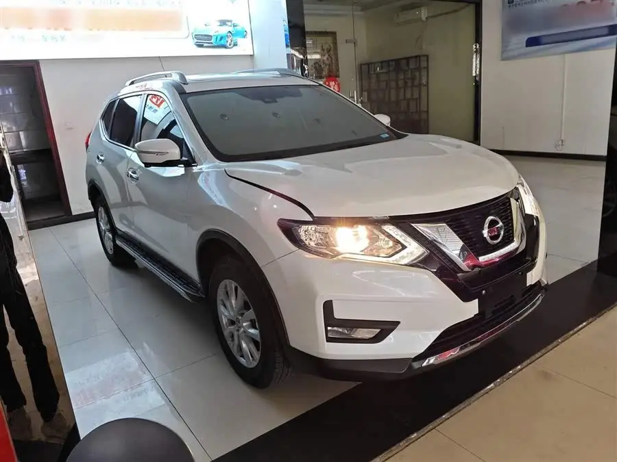 X-Trail 2022 Model Facelift 2.0L Two-Wheel Drive Intelligent Connectivity Comfortable Version