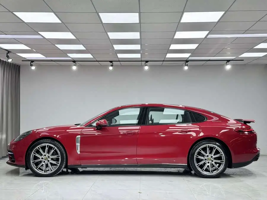 2019 Panamera 4 Executive Long Wheelbase 2.9T