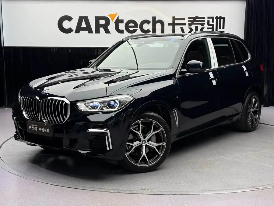 BMW X5 2022 Facelift xDrive 40Li M Sport Package