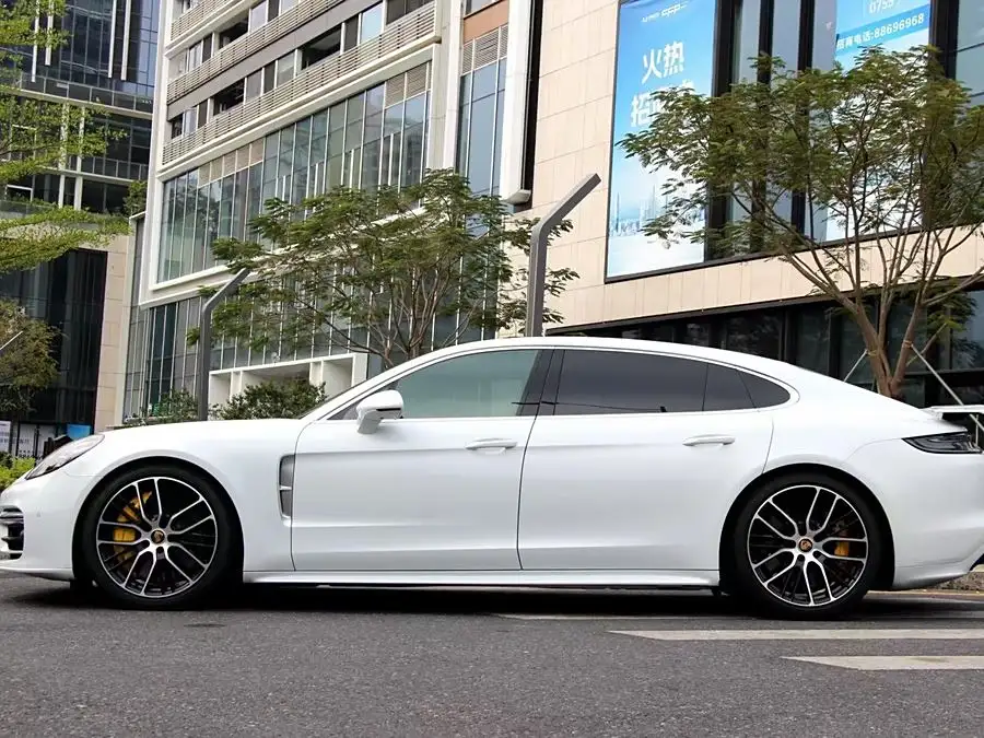 2023 Panamera Turbo S Executive 4.0T
