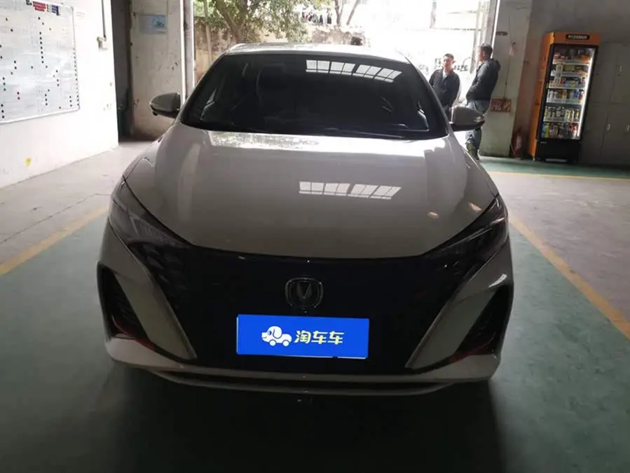 Yidong 2023 Model Changxiang Edition PLUS Blue Whale NE 1.4T GDI DCT Premium Version