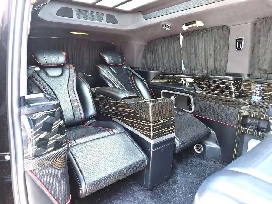 فيتو 2018 2.0T نسخة النخبة 8 مقاعد المستوى الوطني V