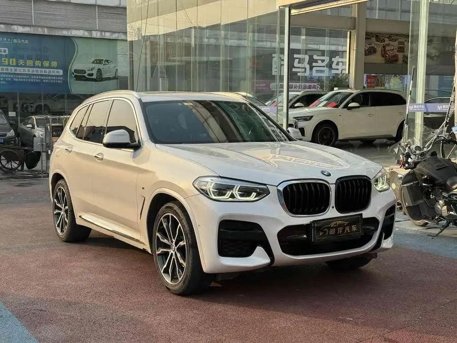 BMW X3 2020 xDrive30i Luxury M Sport Package