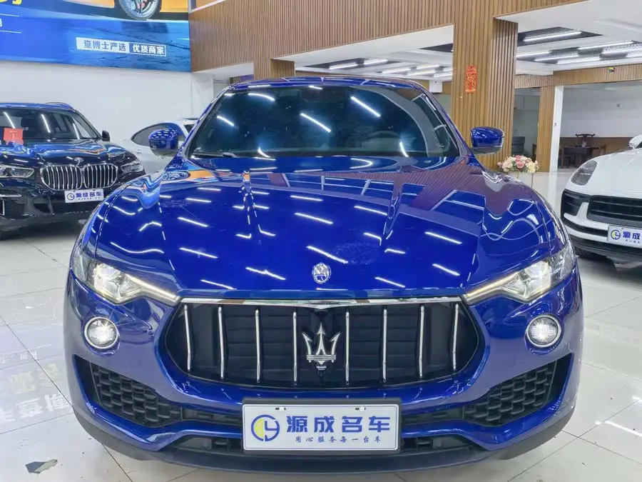 Levante 2019 Model 3.0T Standard Version National VI