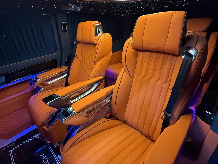 2024 Vito 2.0T Business Edition 7-seater