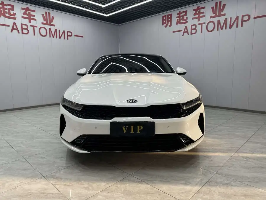 Kia K5 2020 380T GT-Line Premium