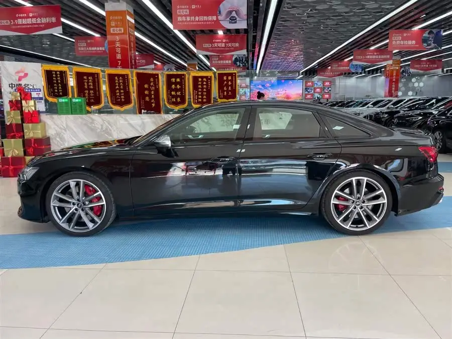 Audi S6 2020 model S6 2.9T