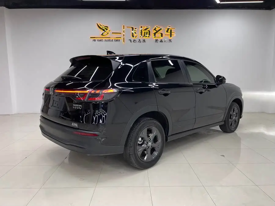 Honda HR-V 2023 240TURBO Sport Version