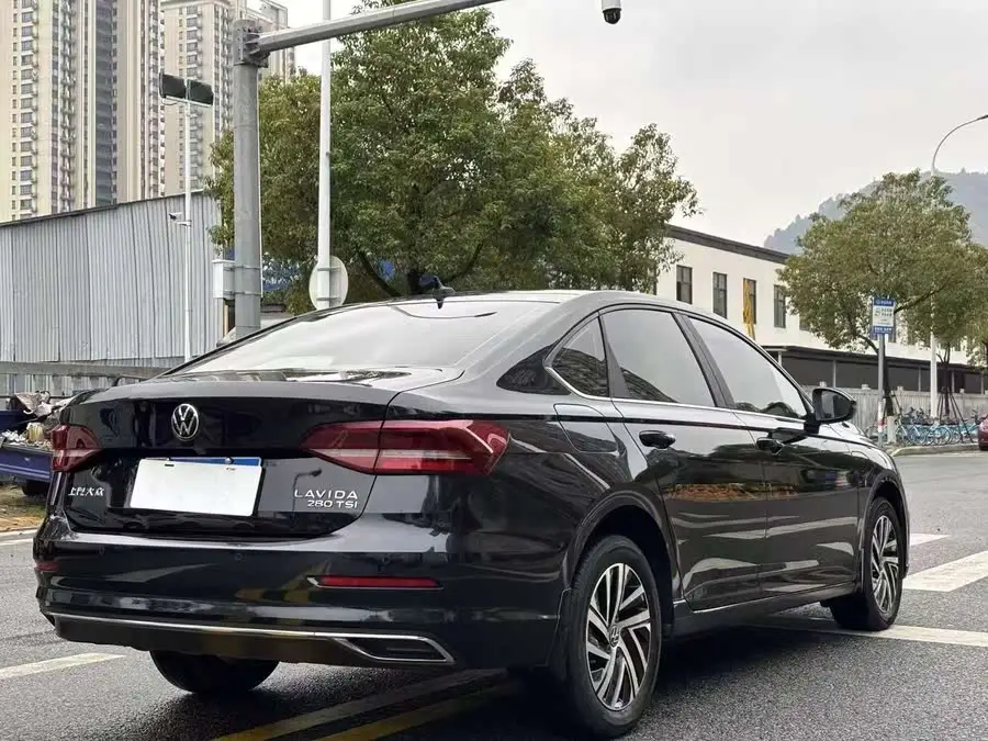 Lavida 2022 Model 280TSI DSG Comfort Version