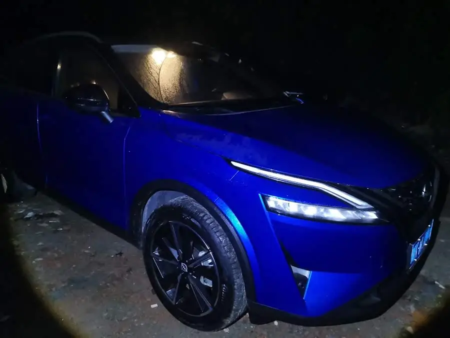 2023 X-Trail 1.3T CVT Flagship