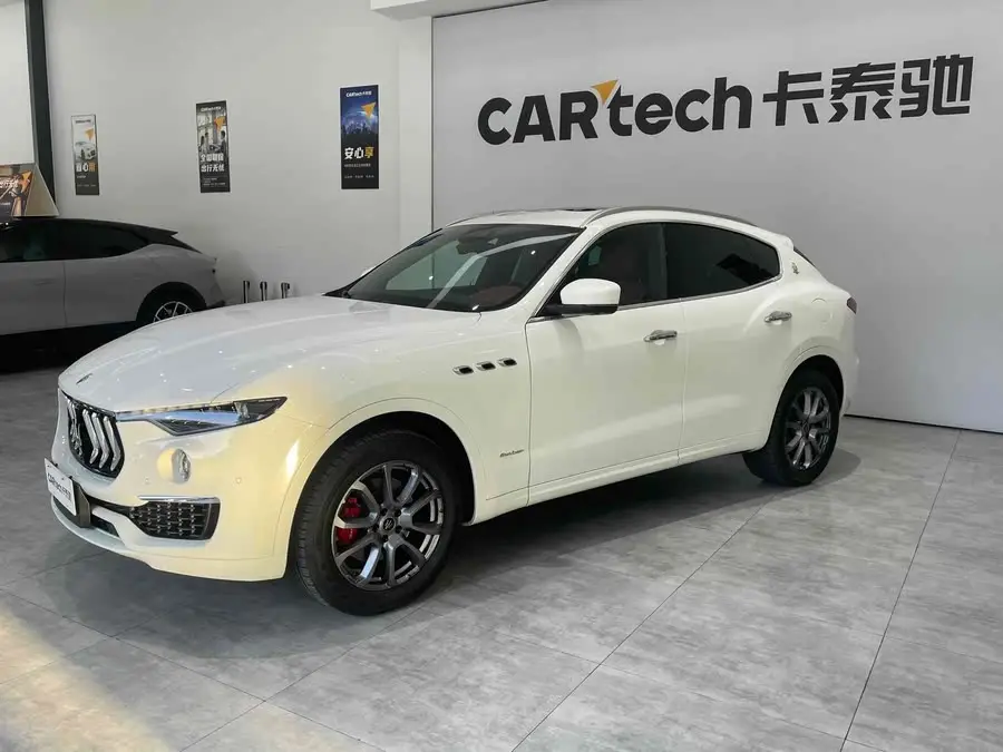 Levante 2021 3.0T Luxury Edition
