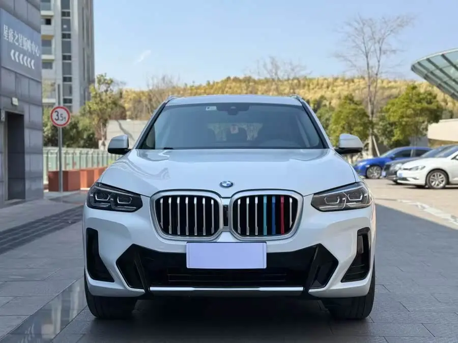 BMW X3 2022 Facelift xDrive25i M Sport Package