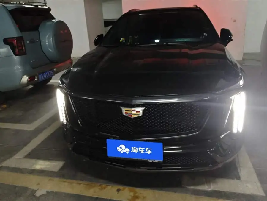 Cadillac XT5 2025 2.0T Luxury