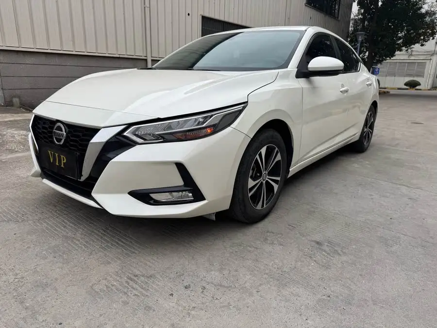 2021 Nissan Sylphy 1.6L XL CVT Enjoy Edition