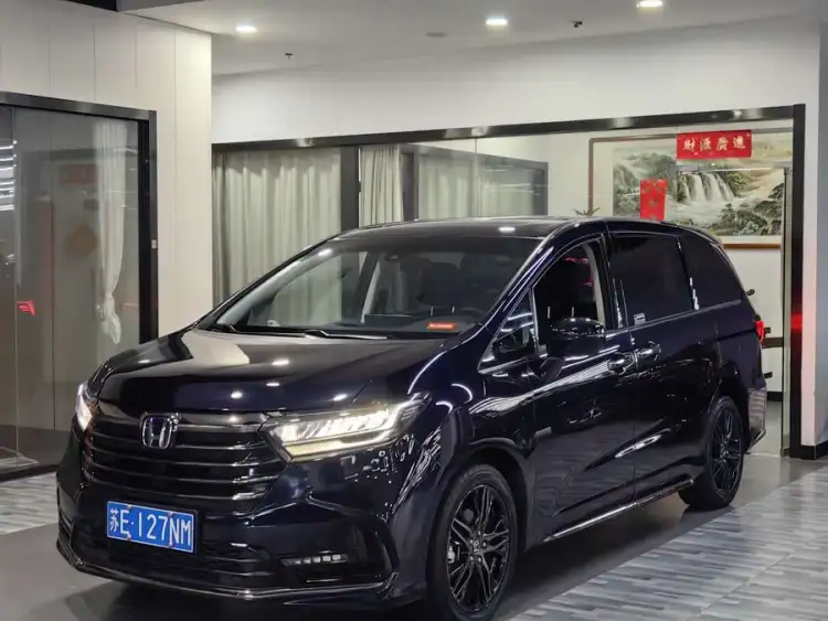 2022 Odyssey 2.0L e:HEV Sharp Edition