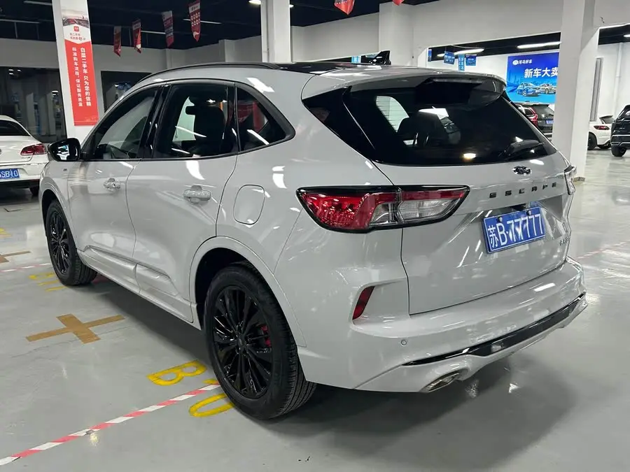 فورد إيدج 2024 إيكوبوست 245 دفع رباعي ST-Line Pro