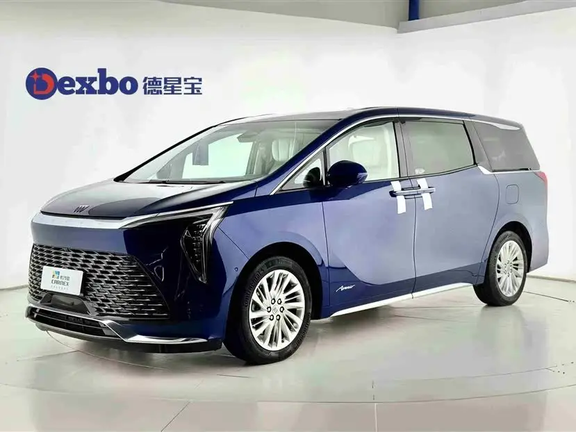 قرن 2023 2.0T إصدار يونس السبع مقاعد