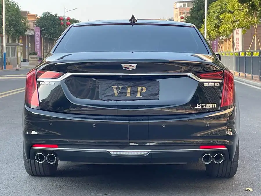 Cadillac CT6 2021 28T Luxury