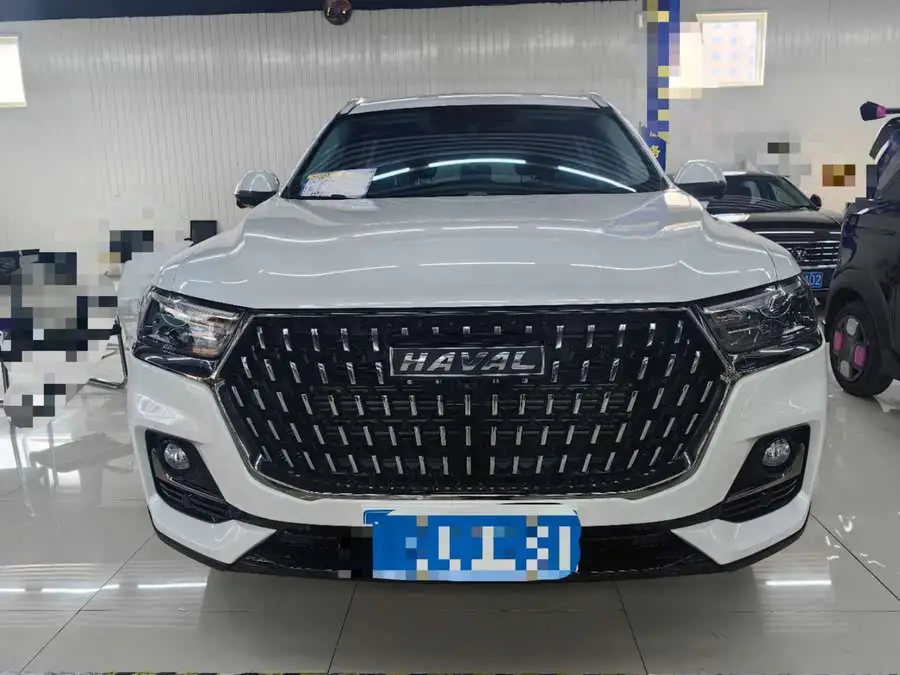 Haval H6 2021 National Trend Edition 1.5GDIT Automatic Champion Edition