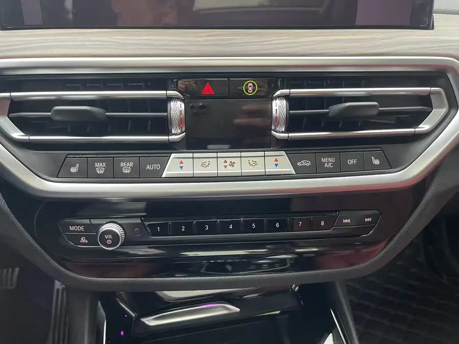 BMW X3 2022 Model Update II xDrive30i Leading Model M Night Package