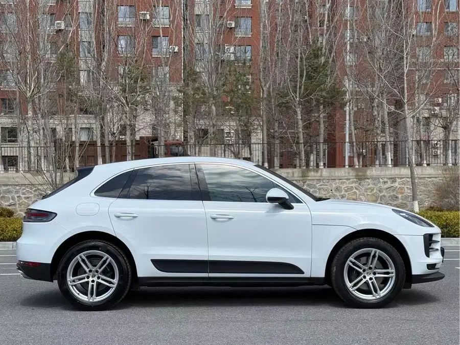 ماكان 2020 ماكان 2.0T