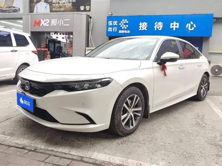 2023 Model Xingge 240TURBO CVT Technology Edition