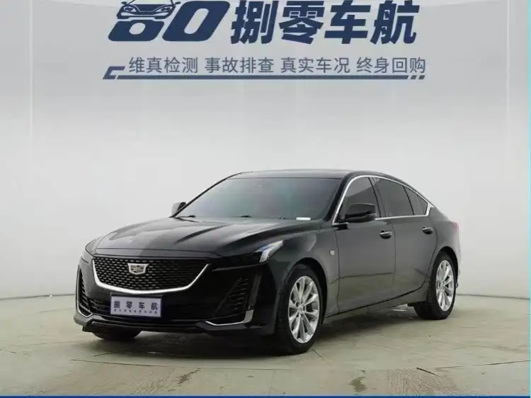Cadillac CT5 2022 28T Luxury Edition (Standard Version)