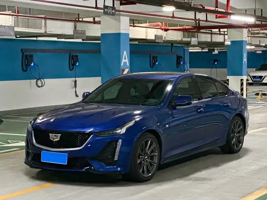 Cadillac CT5 2021 28T Platinum