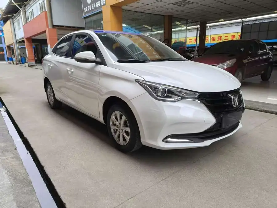 Yuexiang 2019 1.5L DCT Luxury Model National VI