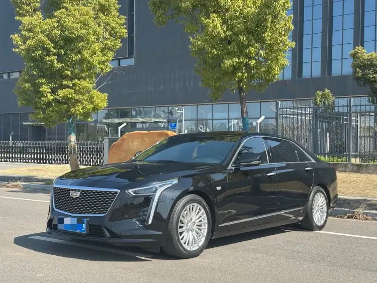 Cadillac CT6 2022 28T Luxury