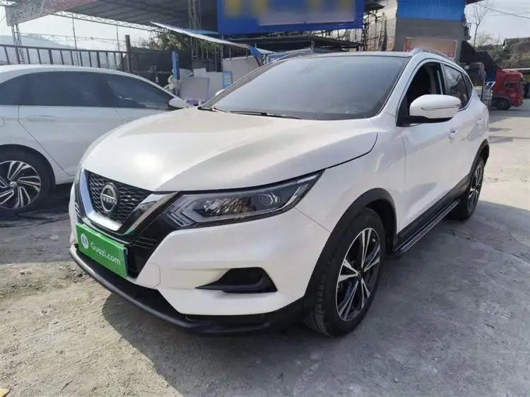 2023 Nissan Qashqai Classic 2.0L CVT XV+ Leading Edition