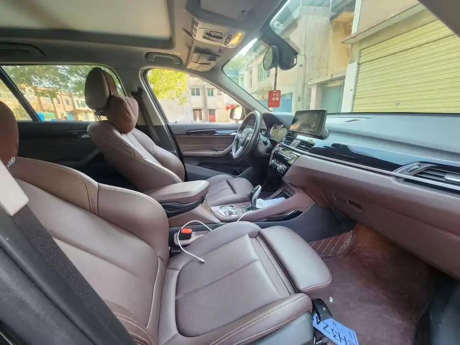 BMW X1 2020 sDrive20Li Exclusive