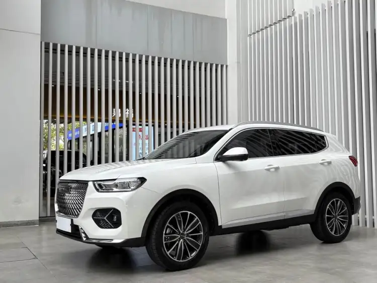 Haval H6 2021 1.5GDIT Automatic Champion Edition
