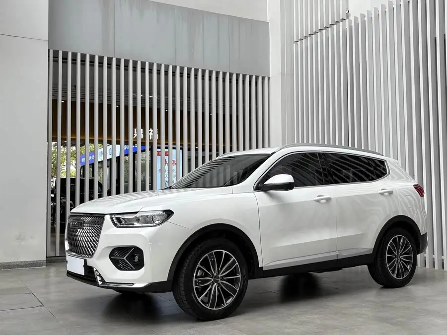 Haval H6 2021 1.5GDIT Automatic Champion Edition