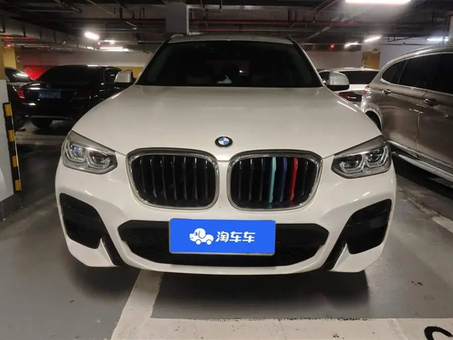 BMW X3 2021 xDrive28i M Sport Package