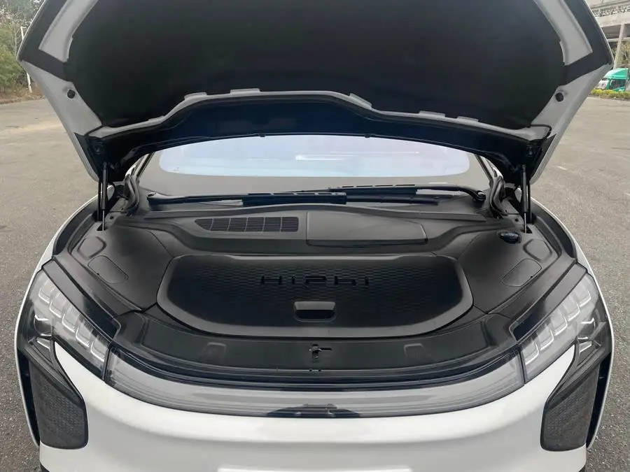 HiPhi X 2022 Smart Long Range 6-Seater