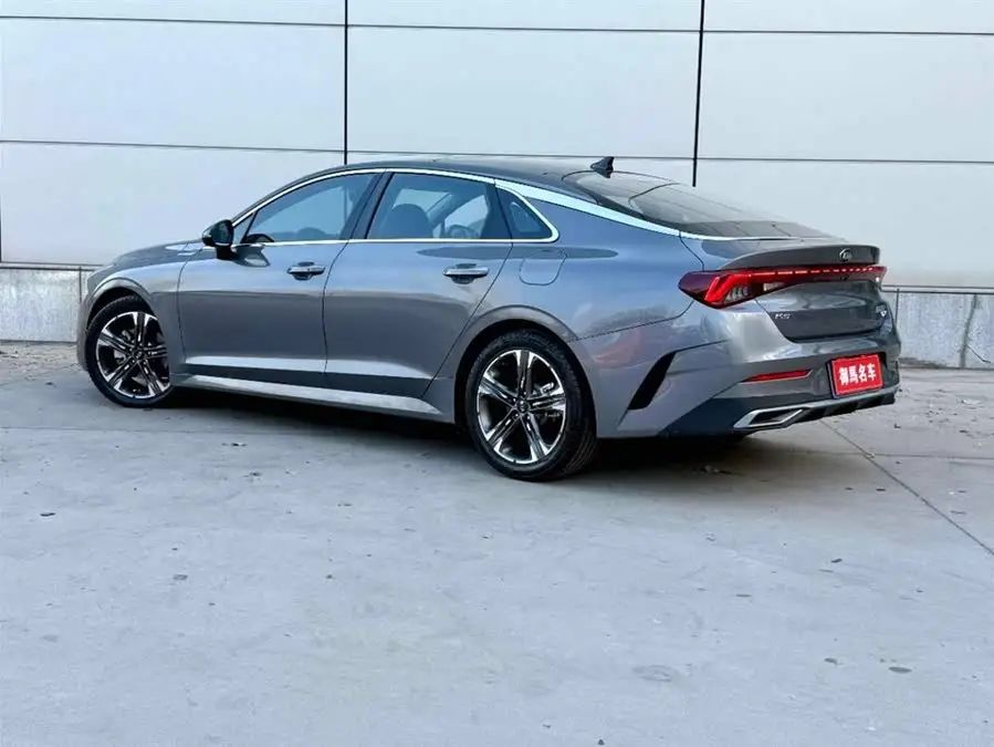 Kia K5 2020 270T CVVD Luxury Technology Edition