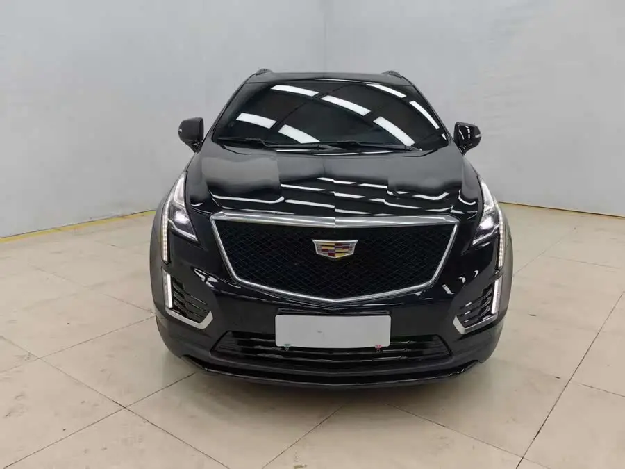 Cadillac XT5 2022 2.0T AWD Luxury (Hummingbird Edition)