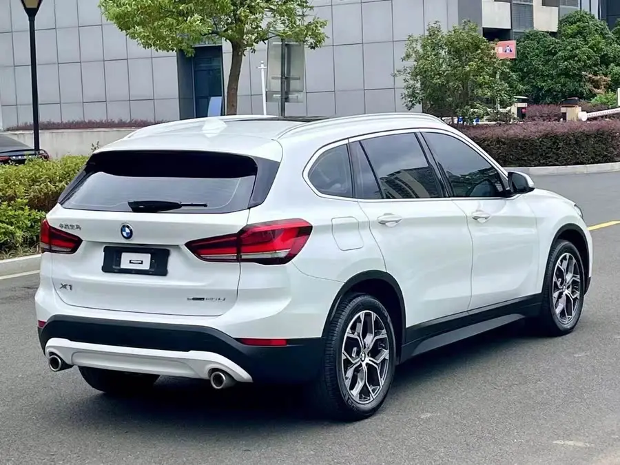 BMW X1 2022 sDrive25Li Leading Edition