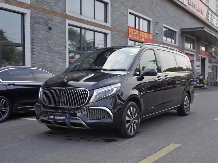 Vito 2021 2.0T Elite 7-seater