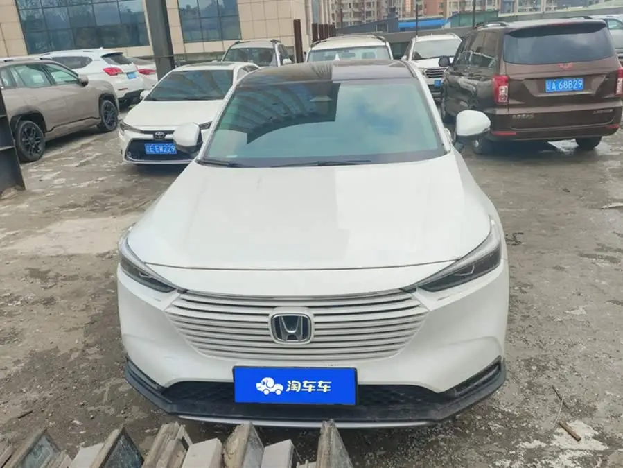 Breeze 2023 1.5L CVT Tech Version