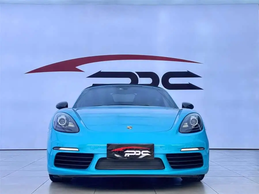 Porsche 718 2019 Boxster T 2.0T
