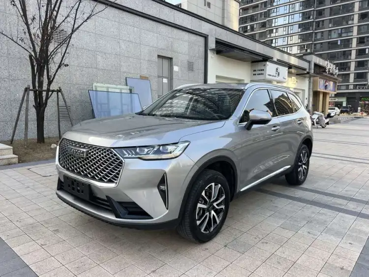 Haval H6 2022 Model Third Generation 1.5T Automatic Two-Wheel Drive Max