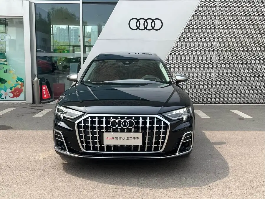 Audi A8 2022 A8L Horch Founder Edition Legendary