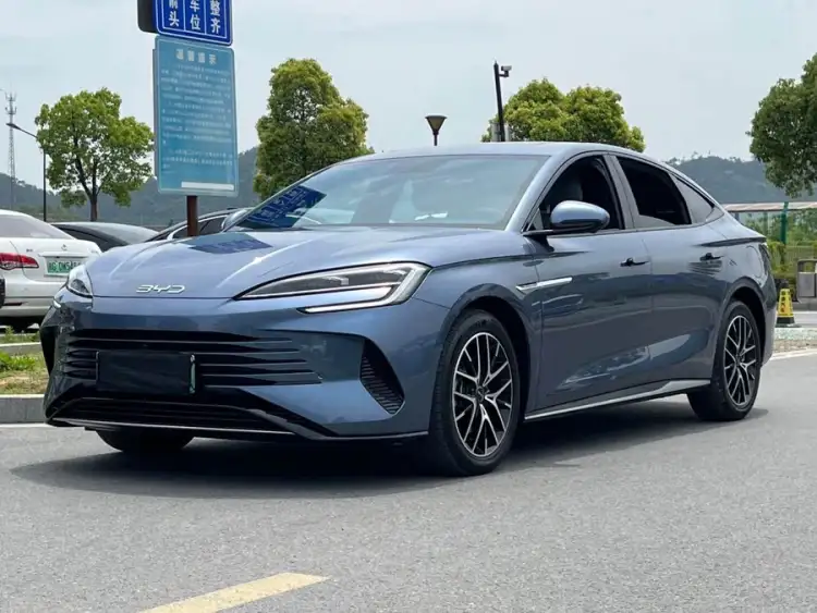 Sealion 2023 DM-i 1.5L 121km Luxury